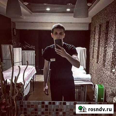 Массаж Новосибирск - изображение 1