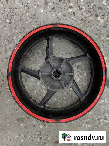 Задний колесный диск Yamaha Грозный - изображение 1