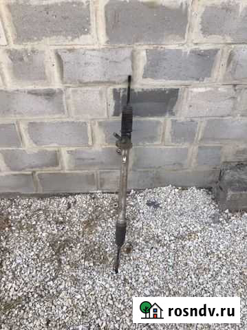 Рулевая рейка nissan qashqai j10 Сараи - изображение 1