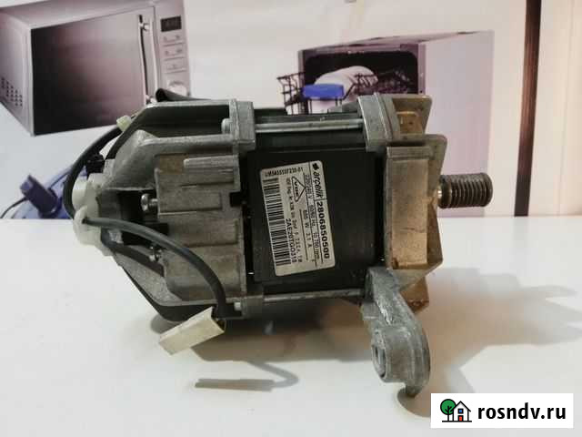 Двигатель Beko 2AE20TGO318 Люберцы - изображение 1