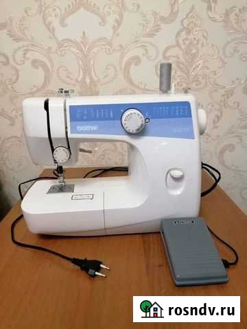 Швейная машинка brother ls 2125 Бугуруслан - изображение 1