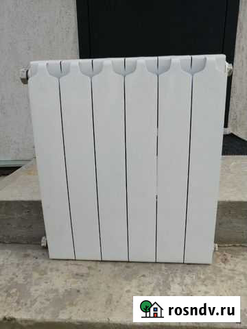 Радиатор отопления Воскресенское - изображение 1