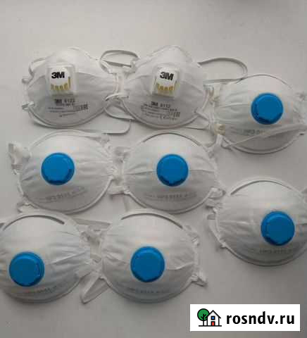Респиратор,маски,бируши Коммунарка - изображение 1