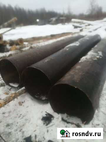 Труба металлическая 720 Качканар - изображение 1