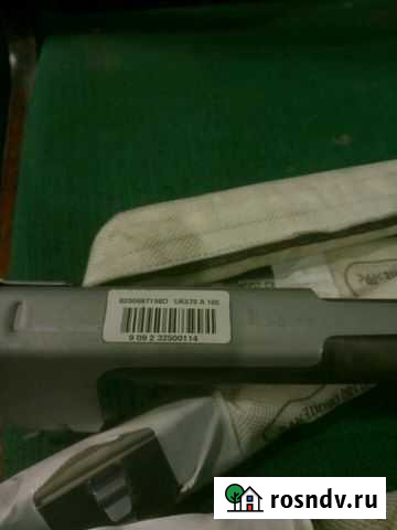 Подушка безопасности. Штора. Рено Меган универсал Ветлужский - изображение 1