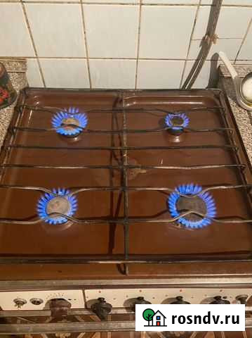 Газовая плита Кострома - изображение 1