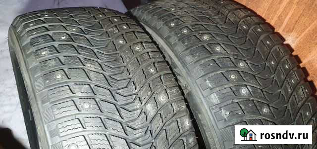 Michelin X-Ice North 3 265/40 R20 Мончегорск - изображение 1