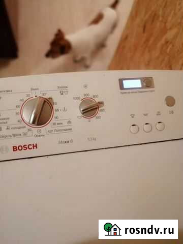 Стиральная машина с вертикальной загрузкой Ржев - изображение 1