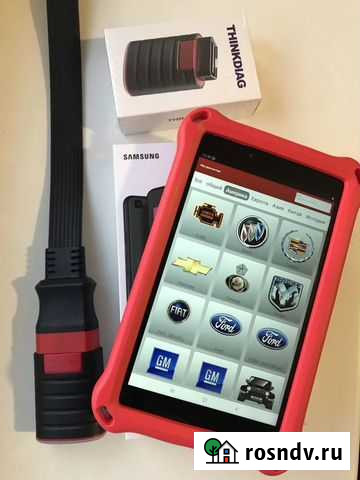 Launch x431 Pro 2021 все марки с обновлением Ростов-на-Дону - изображение 1