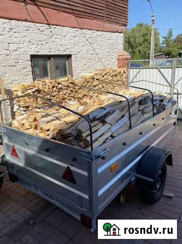 Дрова березовые Обь - изображение 1