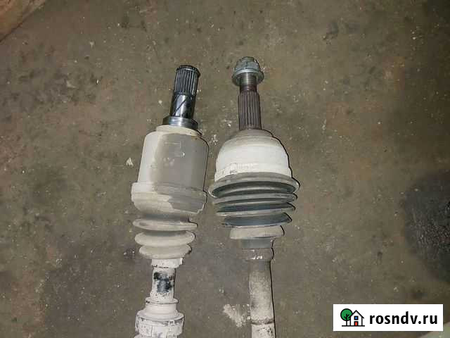 Шрус внутренний и наружний.ниссан ноут Белозерск - изображение 1