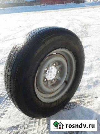 Колесо в сборе ид-220 Бежецк - изображение 1