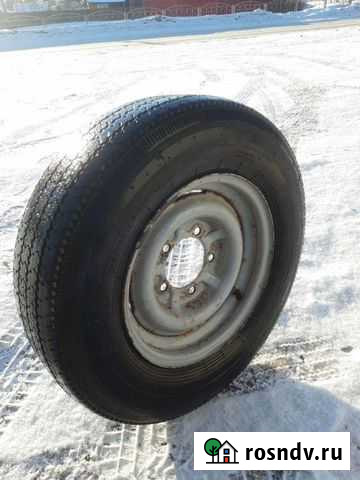 Колесо в сборе ид-220 Бежецк - изображение 1