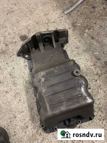 Поддон opel corsa d z12xep Сосновый Бор - изображение 1