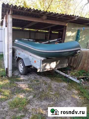 Lodka Старая Русса - изображение 1