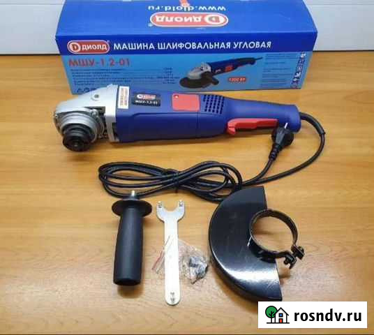 Ушм с регулировкой оборотов Почеп - изображение 1