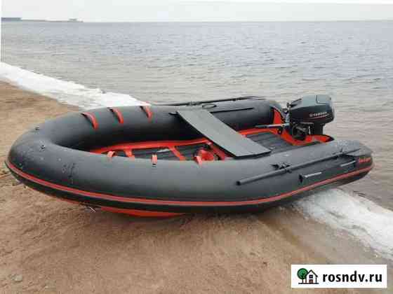 Лодка ARL 390 RED Севастополь