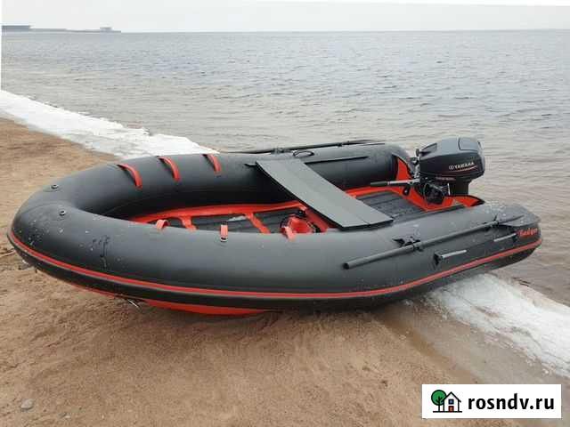 Лодка ARL 390 RED Севастополь - изображение 1