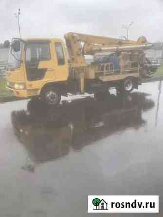 Аренда бетононасоса Москва