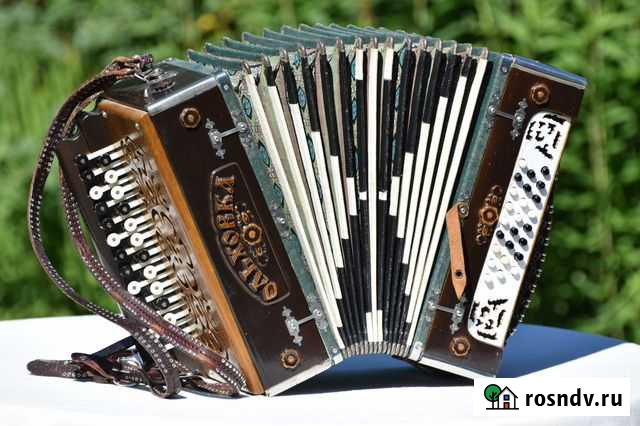 Ремон Гармоней, Баянов, Аккордеонов. Настройка Киров - изображение 1