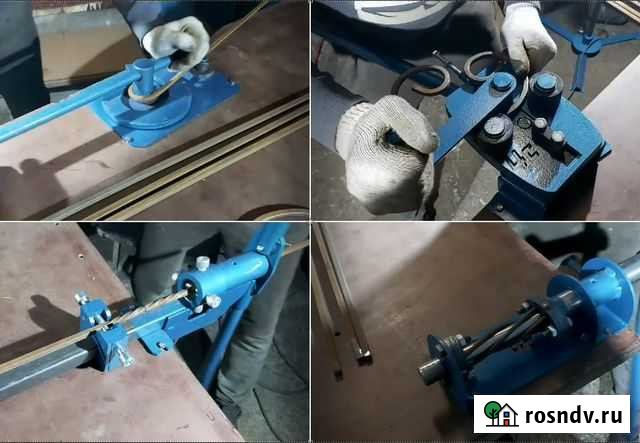 Станки Холодной Ковки - Комплект 4С Ухта - изображение 1