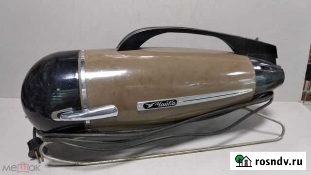 Пылесос СССР в коробке как новый Обнинск - изображение 1