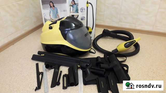 Паропылесос karcher SV-1902 Адыге-Хабль - изображение 1
