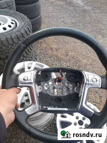 Продам руль Ford Mondeo/s-max Усть-Абакан - изображение 1