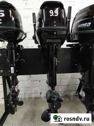 Лодочный мотор Hidea HD9.9FHS в Новокузнецке Новокузнецк - изображение 1