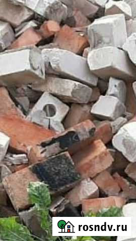 Приму бой кирпича, бой бетона и.т.д Великий Новгород - изображение 1