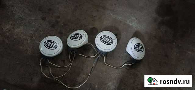 Противотуманки Hello Бузулук - изображение 1