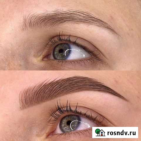 Архитектура бровей Вологда - изображение 1