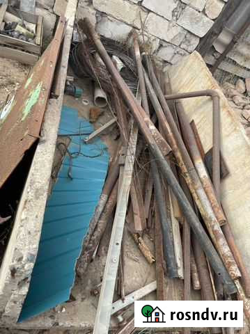 Трубы 57 мм, остатки Харабали - изображение 1