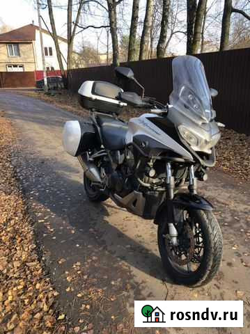 Honda VFR 800X Crossrunner Красногорск - изображение 1