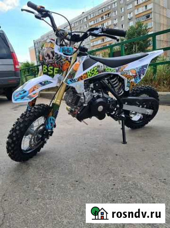 Питбайк BSE Kids 10/10 50cc электростартер. Кредит Нижний Новгород - изображение 1