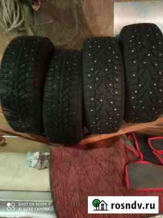 Bridgestone 205/55 R16 94V 4шт Яблоновский