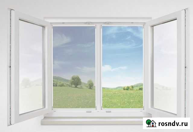 Окна пвх Новомосковск - изображение 1