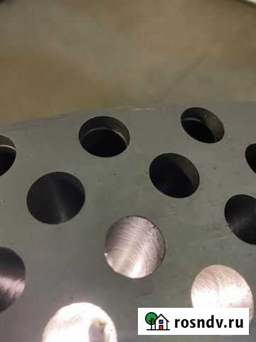 Матрица пресс-гранулятора кольцевая новая огм 0.8 Уйское - изображение 1