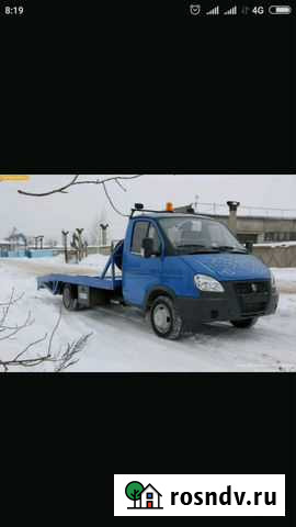 Услуги эвакуатора Выкса - изображение 1