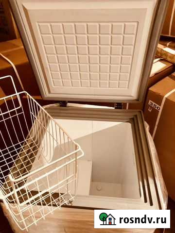 Морозильник новый Рязань - изображение 1