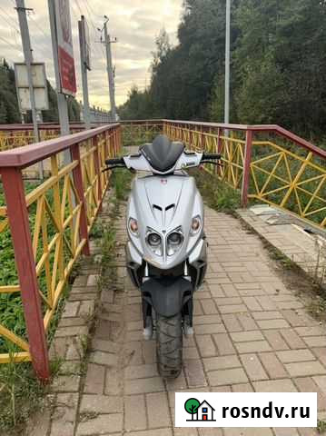 Malaguti phantom f12r AC Старый Городок - изображение 1