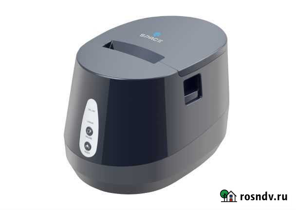 Принтер этикеток (штрих-кодов) space X-22DT Чебоксары - изображение 1