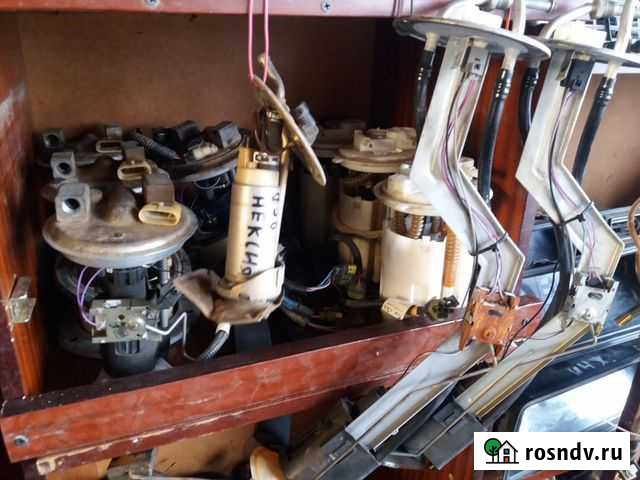 Бензонасос ваз 2107 Каневская - изображение 1