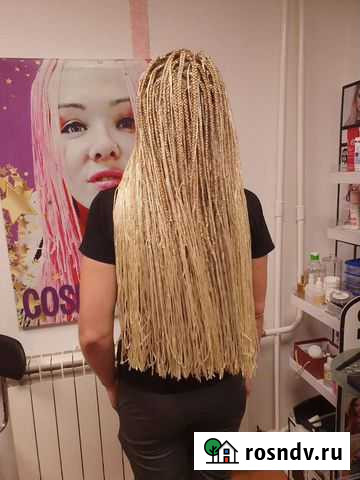 Плетение зизи, афро косы, кудри Чита - изображение 1