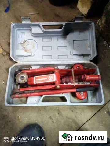 Домкрат Елизово - изображение 1