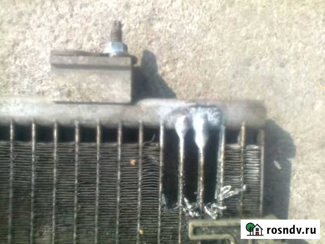 Ремонт радиаторов пайка пластика сварка интеркулер Москва - изображение 1