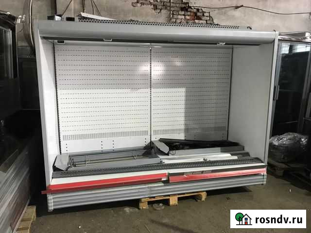 Холодильная горка Freor Jupiter-Scroll 2500 Кемерово - изображение 1