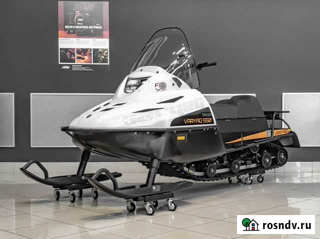 Тайга варяг 550 V SE Магнитогорск - изображение 1