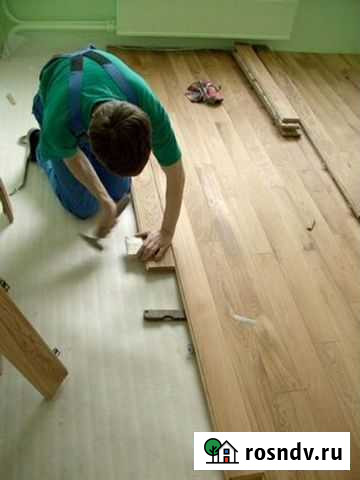 Паркетные работы Саратов - изображение 1