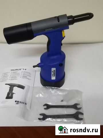 Заклепочник Gesipa Taurus 1 Владикавказ - изображение 1